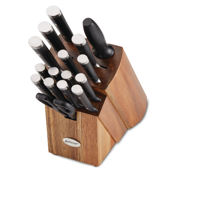 knife block set