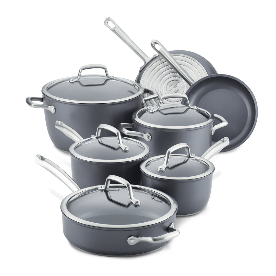 11-Piece Cookware Set – Anolon