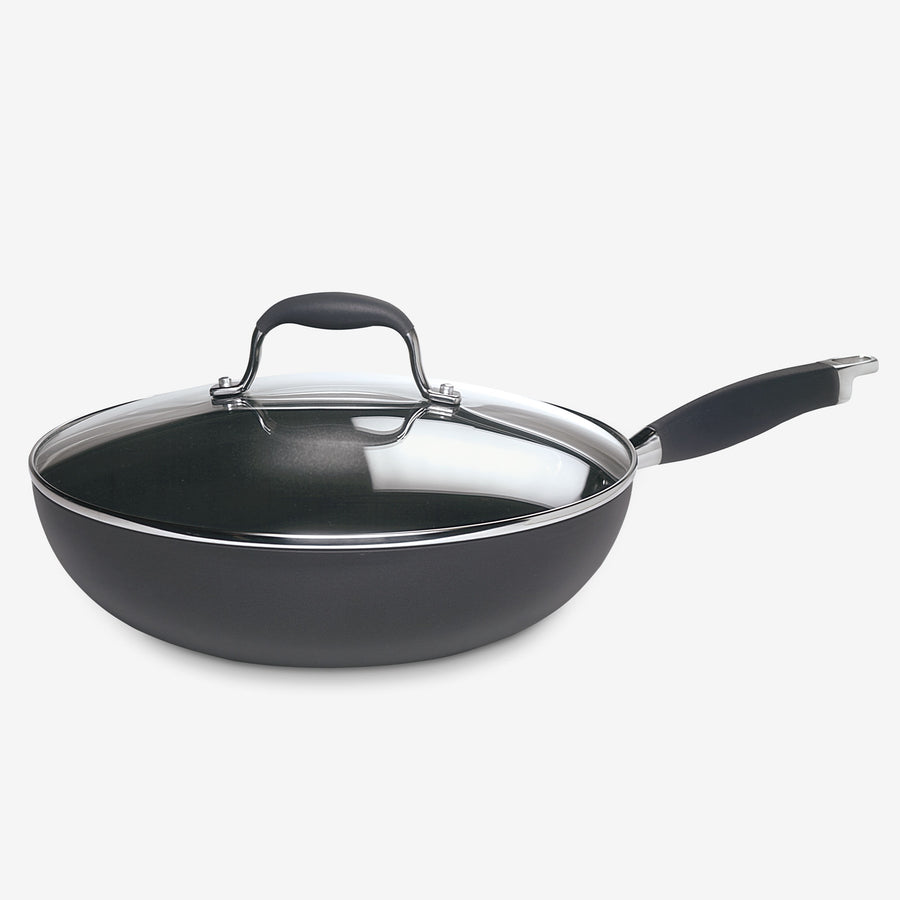 10-Inch and 12-Inch Hybrid Nonstick Frying Pan Set – Anolon