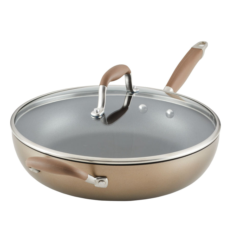 Nouvelle Copper 12-Inch Skillet