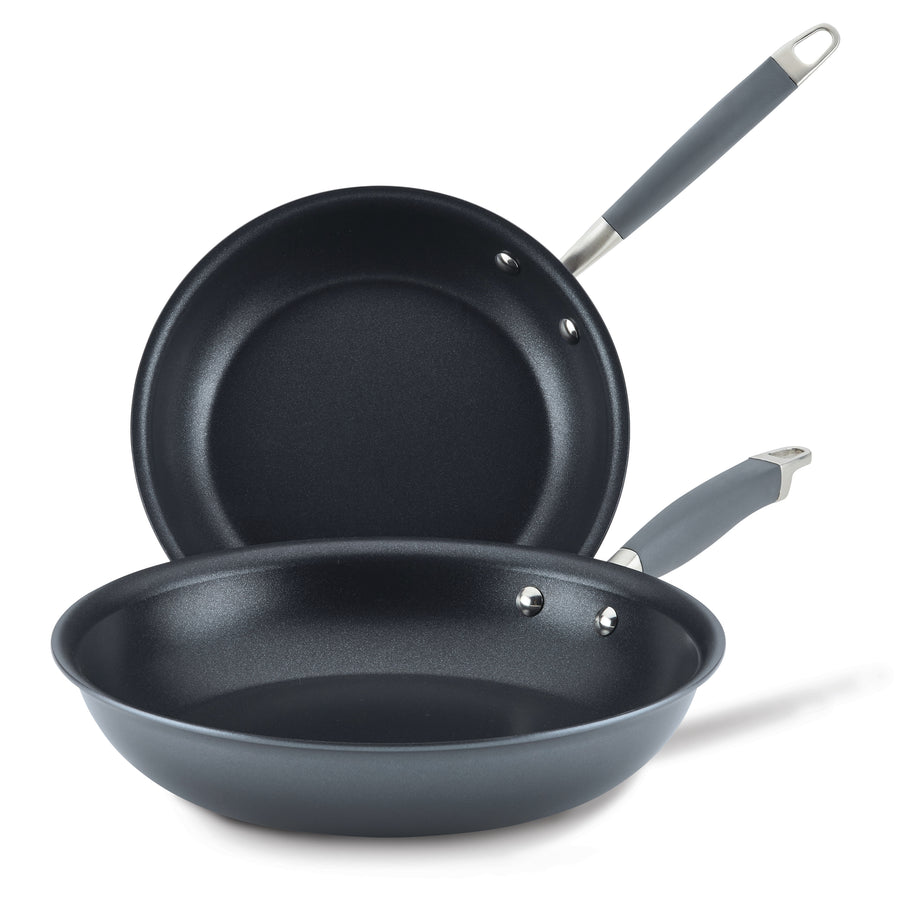 12-Inch Hard Anodized Nonstick Stir Fry Pan – Anolon