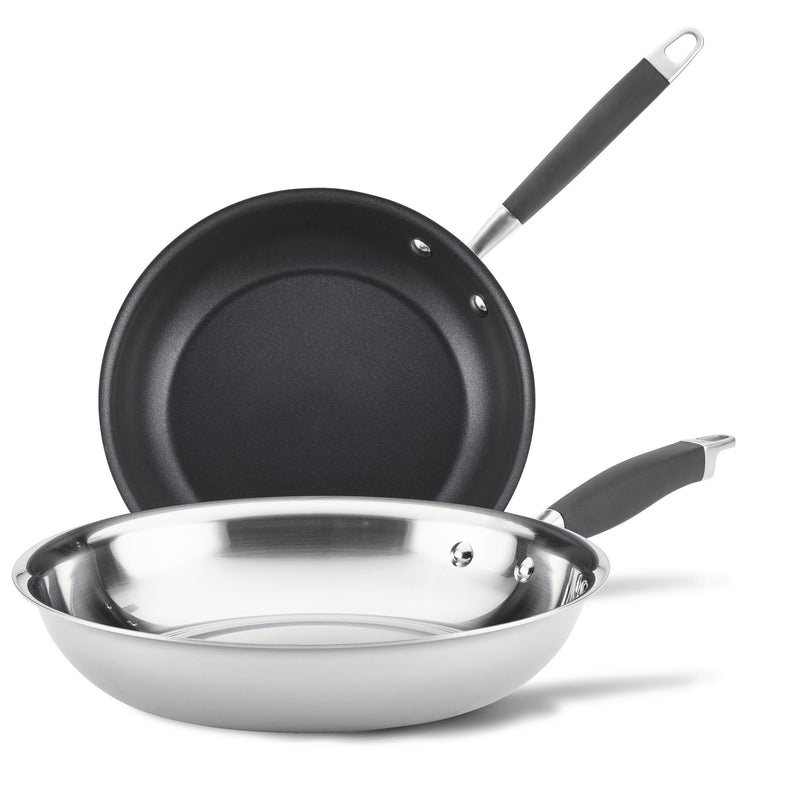 non stick frying pan set