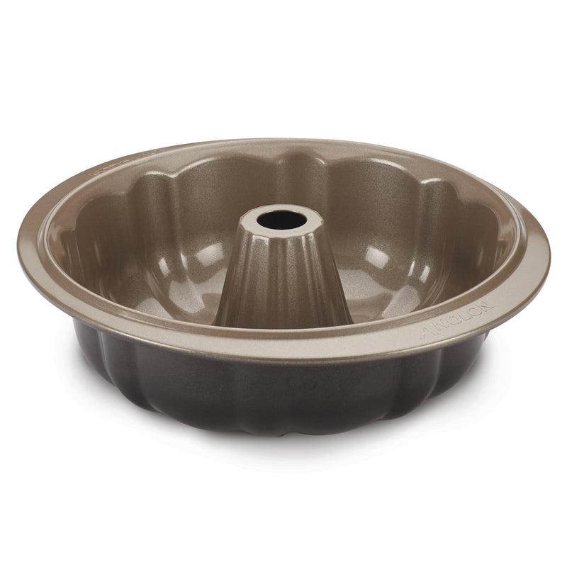 fluted cake pan