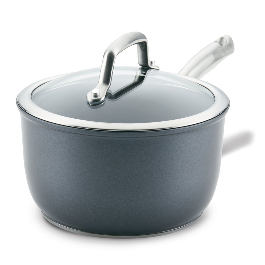 Crestware SAU60 Aluminum Sauce Pot 60 qt.