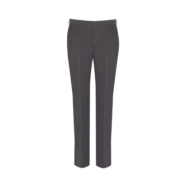 Buy Blackberrys Charcoal Grey Sharp Fit Formal Trousers - Trousers for Men  1138209 | Myntra