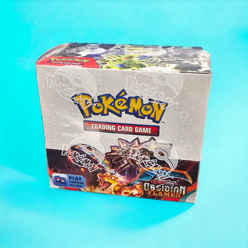 Pokemon: Scarlet & Violet / Paradox Rift - Booster Box - Gamers-Corps