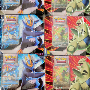 Pokémon V Strikers Tin (assorted styles)