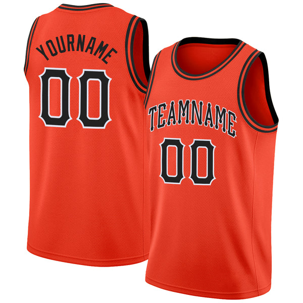 Custom Royal White Round Neck Basketball Jersey