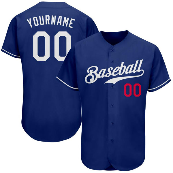 Design Custom Baseball Shirts & Jerseys Online