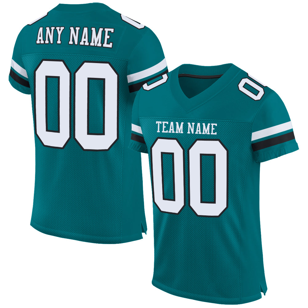 mesh football jersey