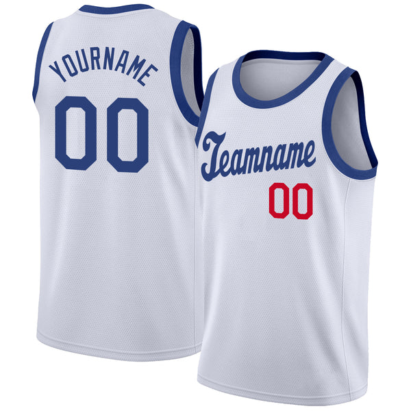 Custom Basketball Jerseys .com - Retro Jersey Designs