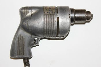 100 Years of Innovation: History of the Electric Drill