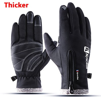 womens winter cycling gloves