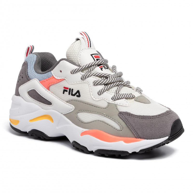 fila ray trainers junior