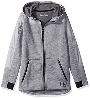 under armour boys swacket