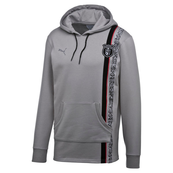 Puma X Trapstar Hoodie - Stone 