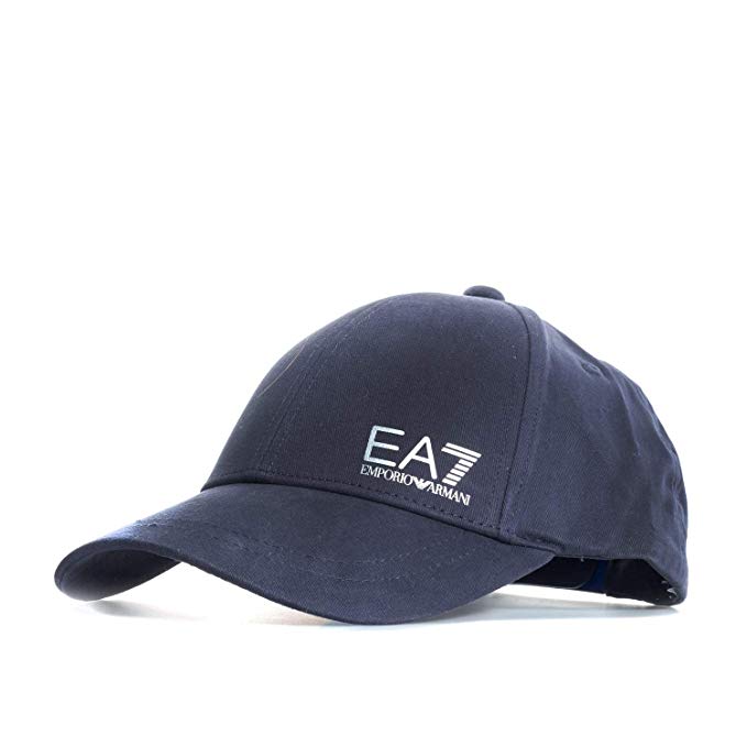 EA7 Train Core ID M CAP Baseball Hat 