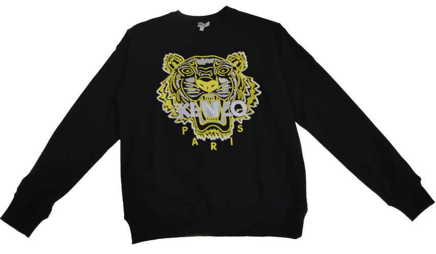 kenzo shirt jumper