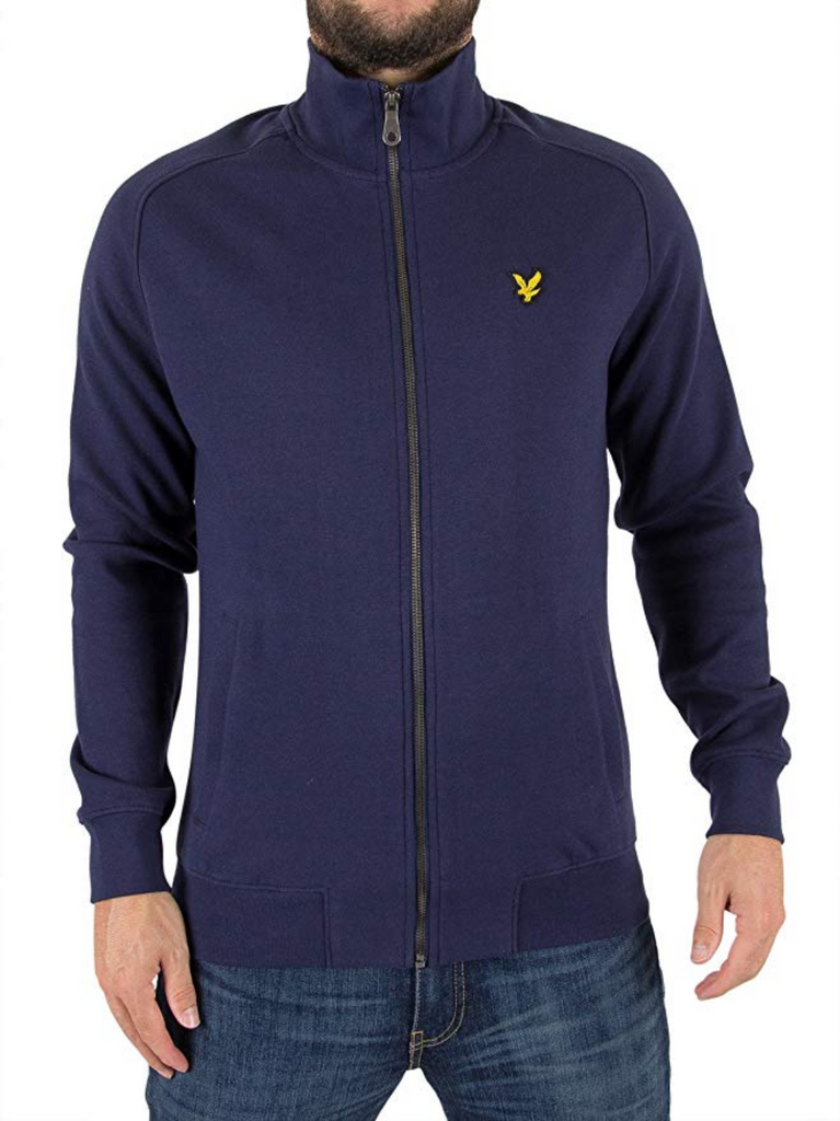 diagonal zipper hoodie