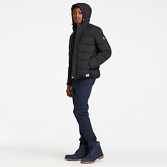 timberland goose eye down jacket