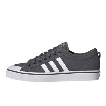 adidas nizza mens grey