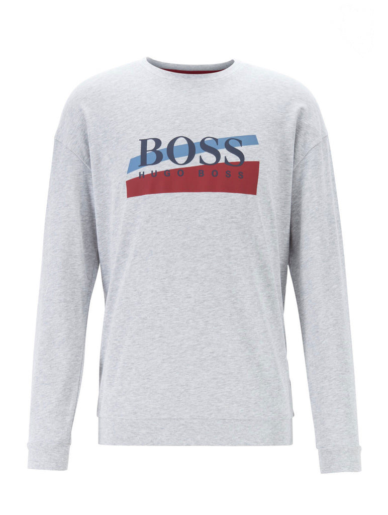 hugo boss authentic sweatshirt