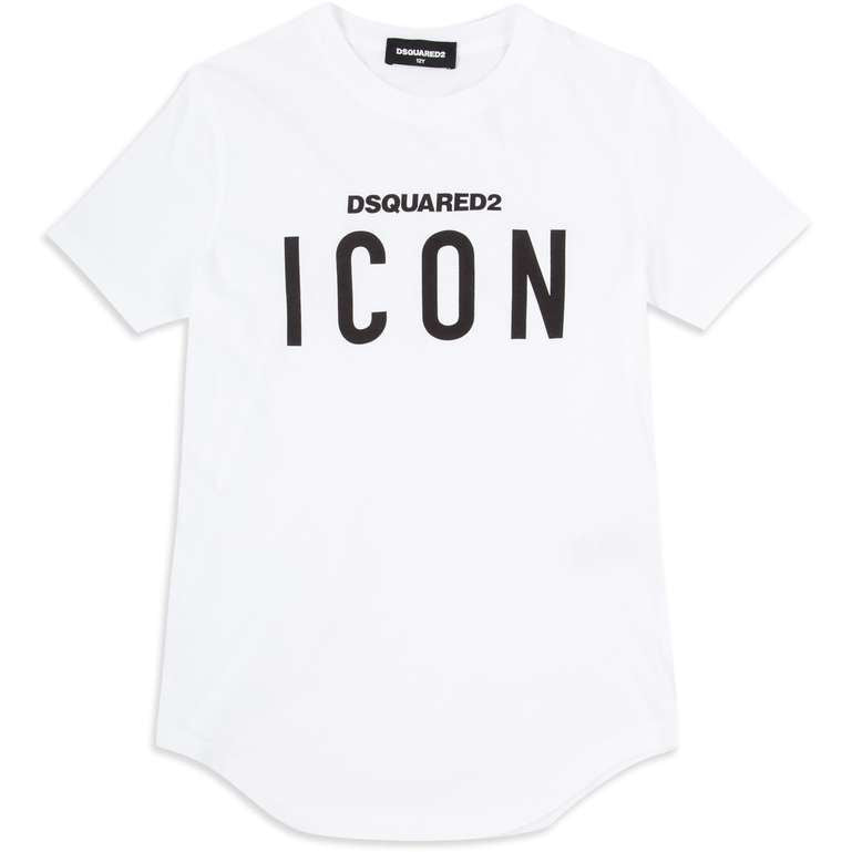 dsquared icon sweatshirt junior