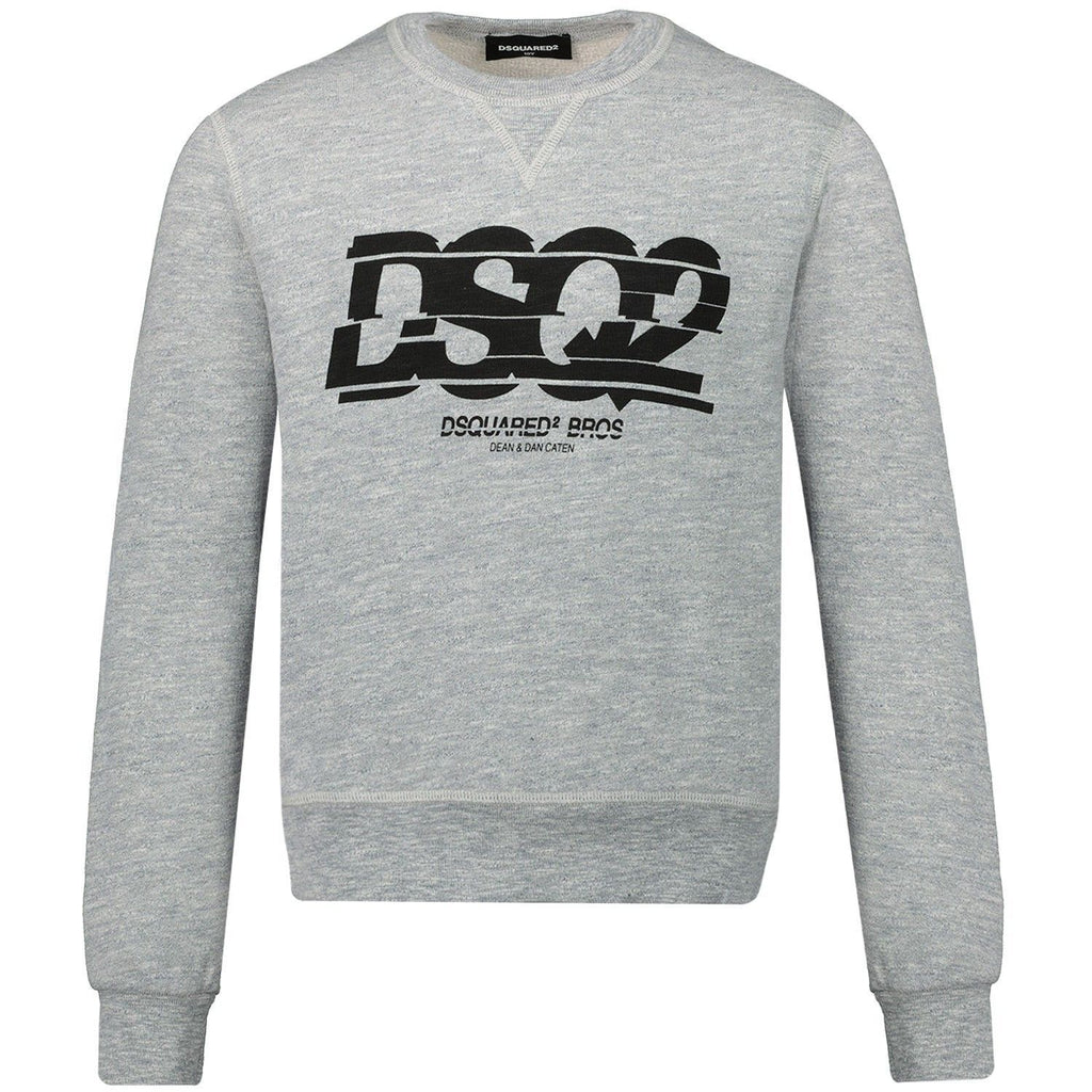 dsquared2 sweatshirt junior