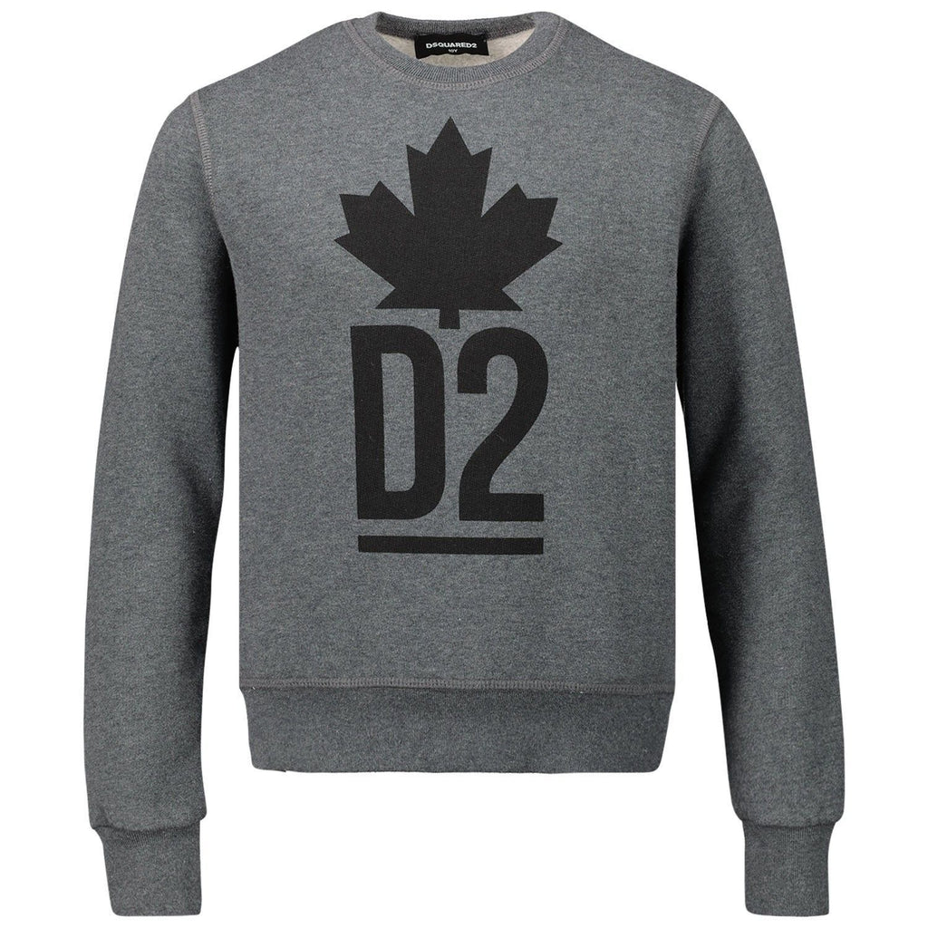 dsquared2 sweatshirt junior