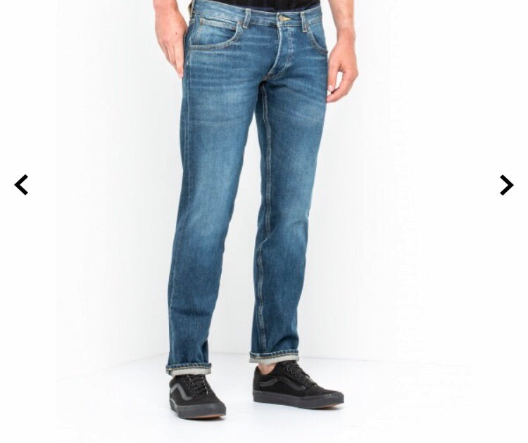 lee jeans light blue