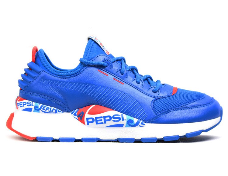 Puma x Pepsi Max RS-0 Sports Casual 