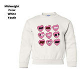 Candy Hearts & Pig Breeds Apparel