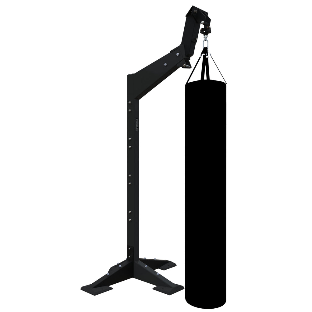 Century Heavy Bag Stand Manual