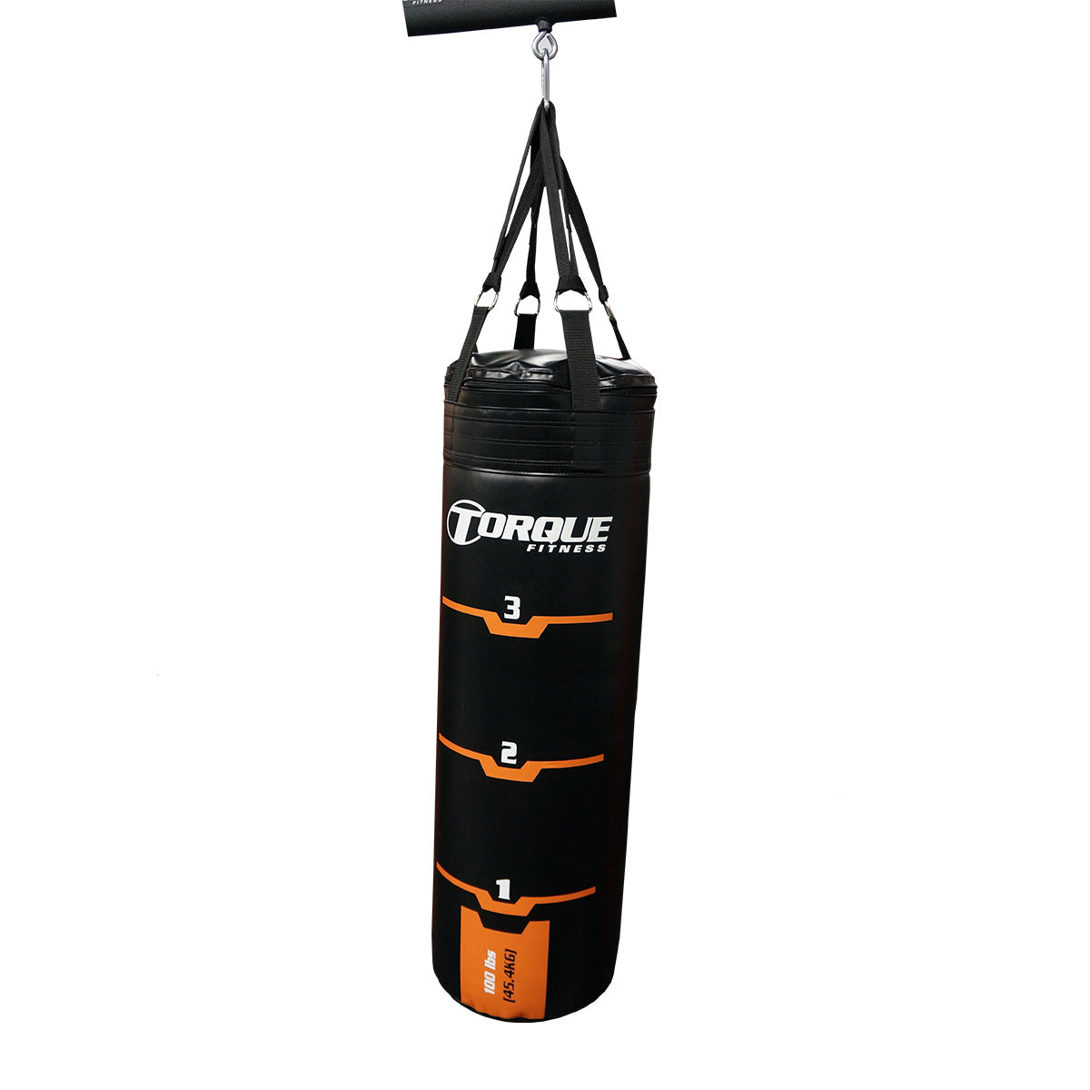 heavy punching bag