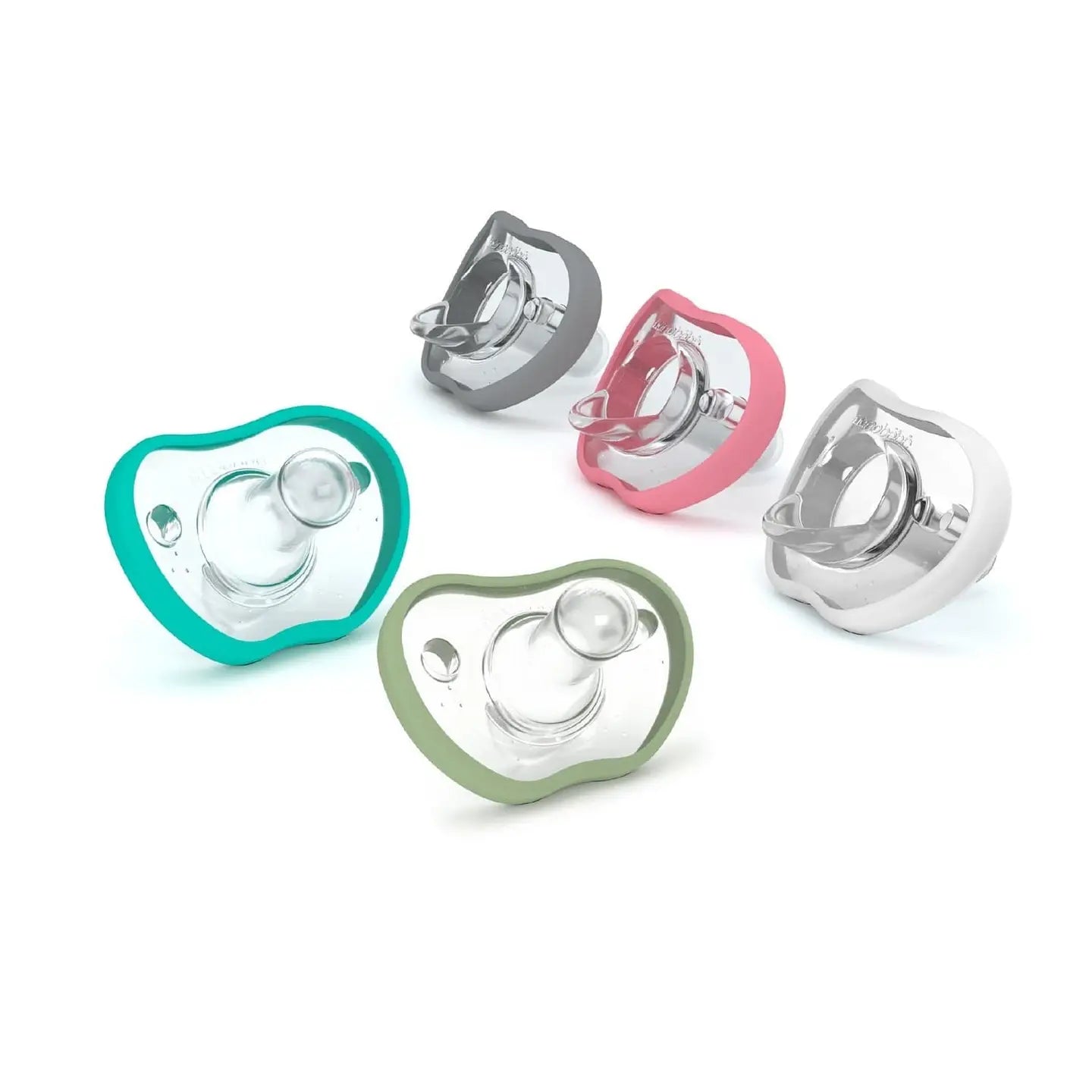 4-Pack Flexy Pacifiers