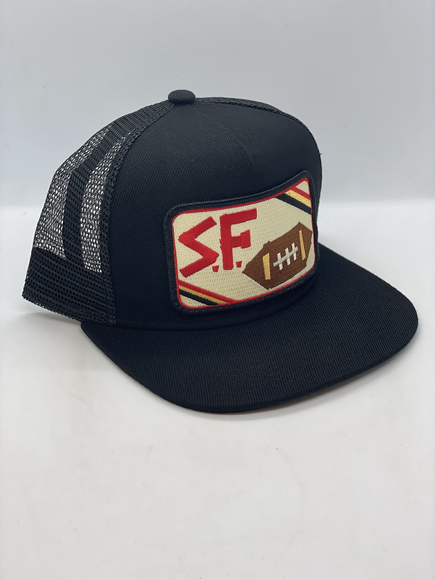 Pocket Hat SF Football - JoeyRae
