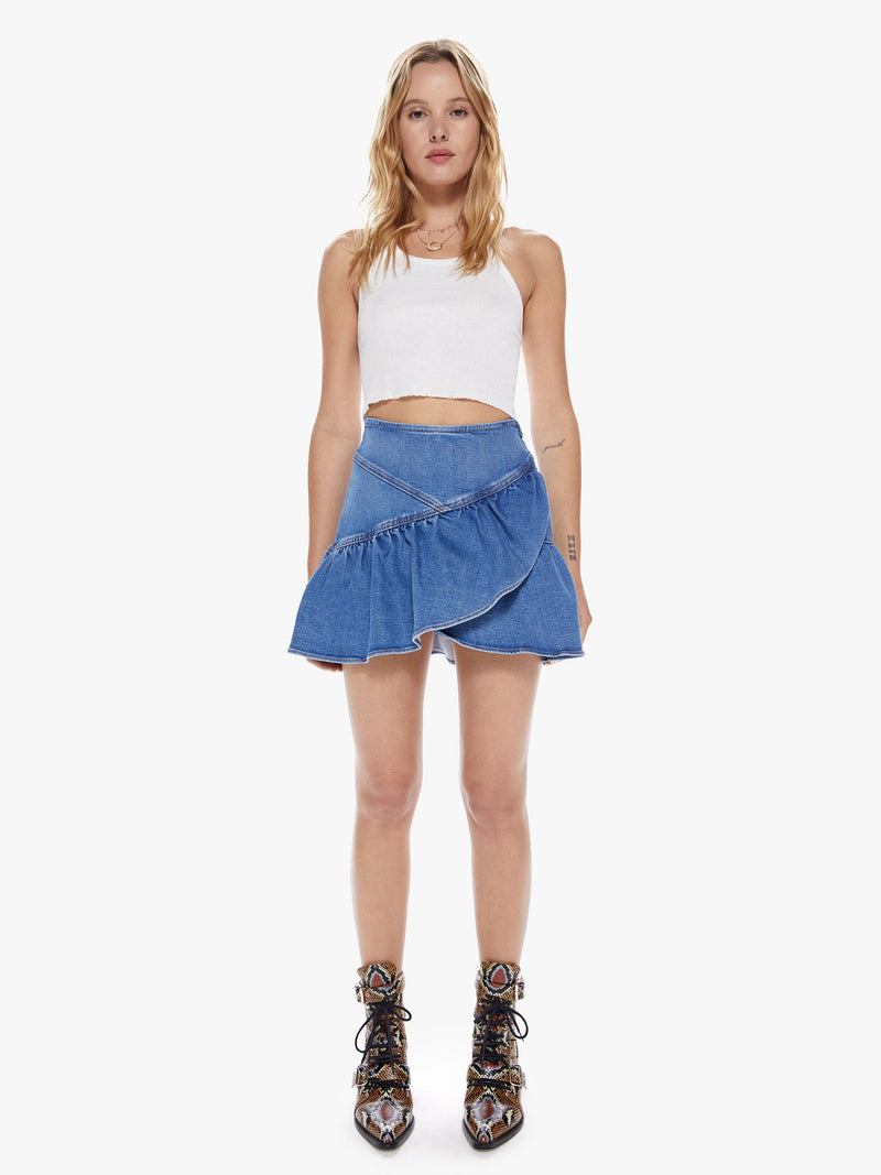 The Minx Mini Skirt Layover - JoeyRae
