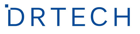 DRTech Digital X-ray Logo