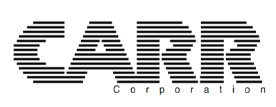 Carr Corporation Lead Barrier Logo