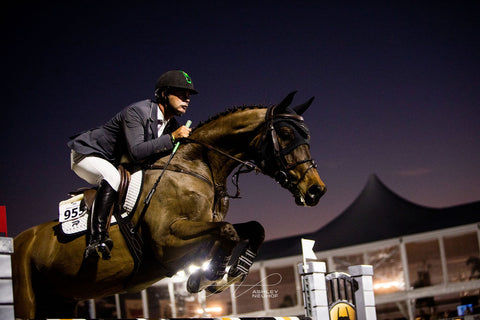 Rodrigo Pessoa & Alexa - Fenwick Equestrian