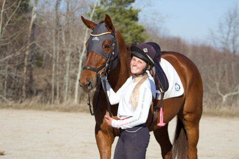 Audrey Coleman - Fenwick Equestrian