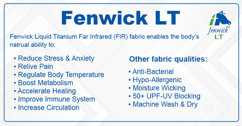 How Liquid Titanium Works – Fenwick Equestrian