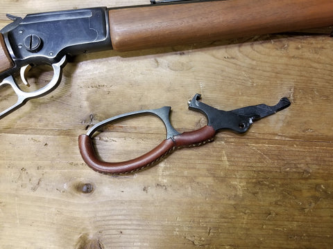 lever gun accessories marlin large loop