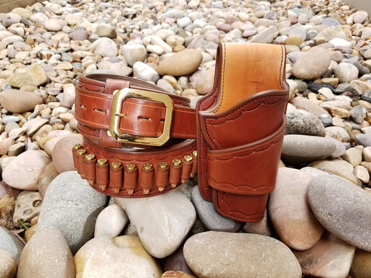 SHERIFF RANGER BELT