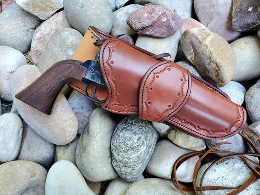 Red Rock Drop Leg Holster - Thunderhead Outfitters