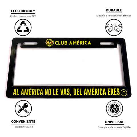 Autopack Oficial Club América – Tienda Voltoch