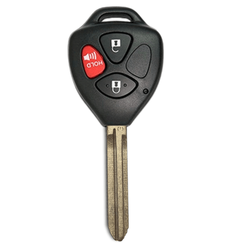 Remote Control Keys