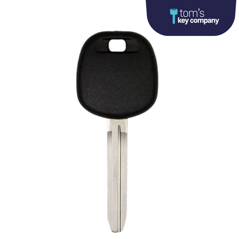 Tom's Key Company Metal Key