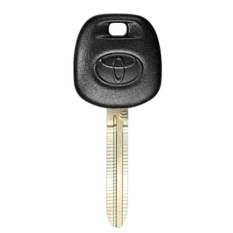 Tom's Key Toyota Corolla Traditional Key