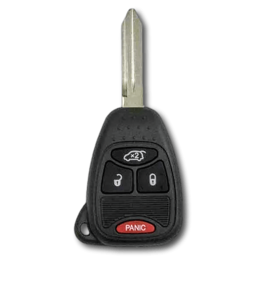 chrysler dodge and jeep key with 4 button remote fob including trunk release oht692427aa 4b 46 trunk tom s key company 5 3658d41d c949 4f0f 86b7 152b74855aa7